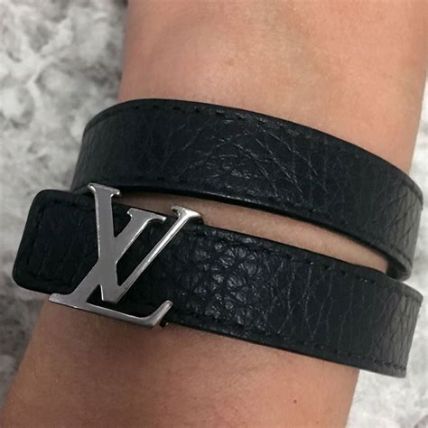 louis vuitton wristband.